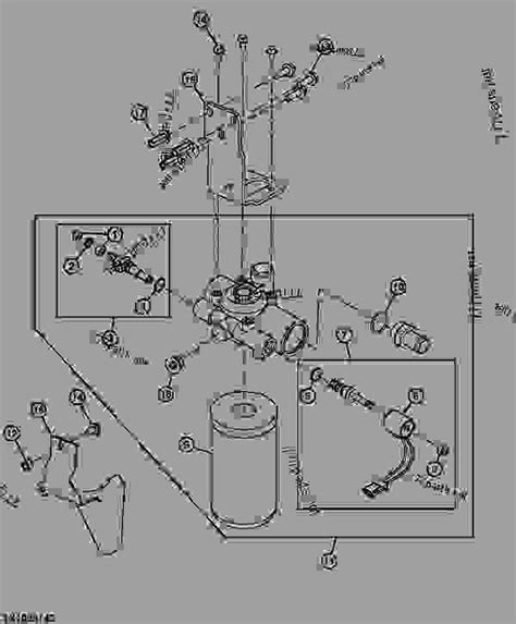 john deere 320 skid steer where to put hydraulic fluid|john deere 320d oil change.